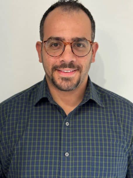 Dr. Abanoub Mina